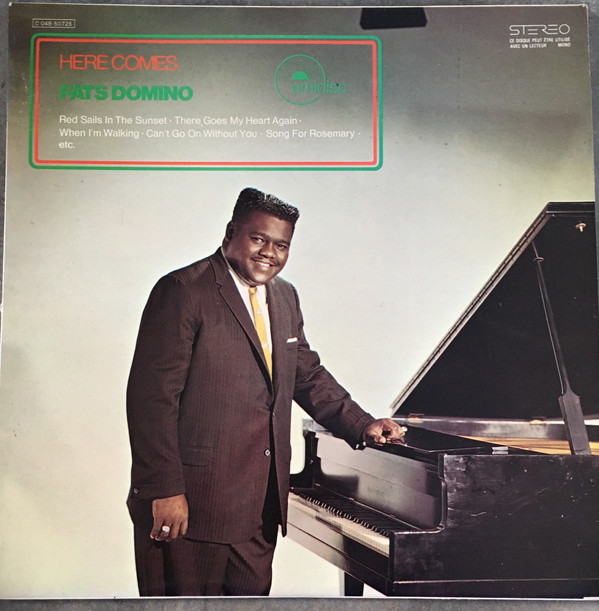 Fats Domino ‎– Here Comes Fats Domino