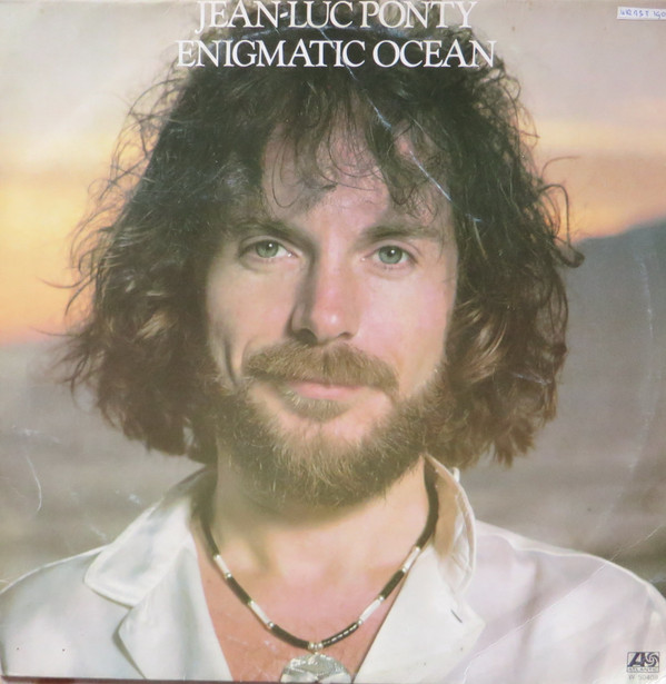 Jean-Luc Ponty ‎– Enigmatic Ocean
