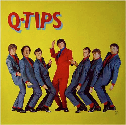 Q-Tips – Q-Tips