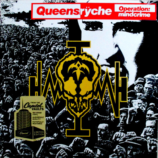 Queensrÿche – Operation: Mindcrime