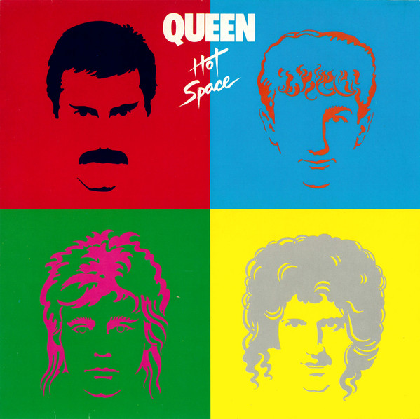 Queen – Hot Space