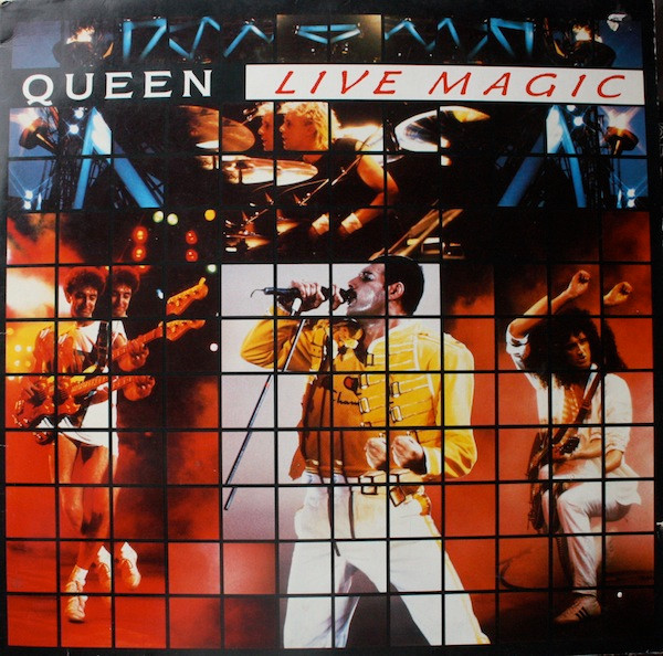 Queen – Live Magic