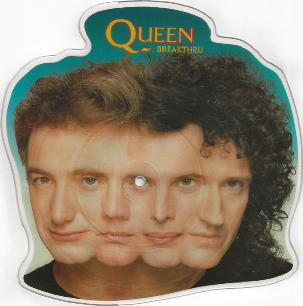 Queen – Breakthru (Picture-Disc)