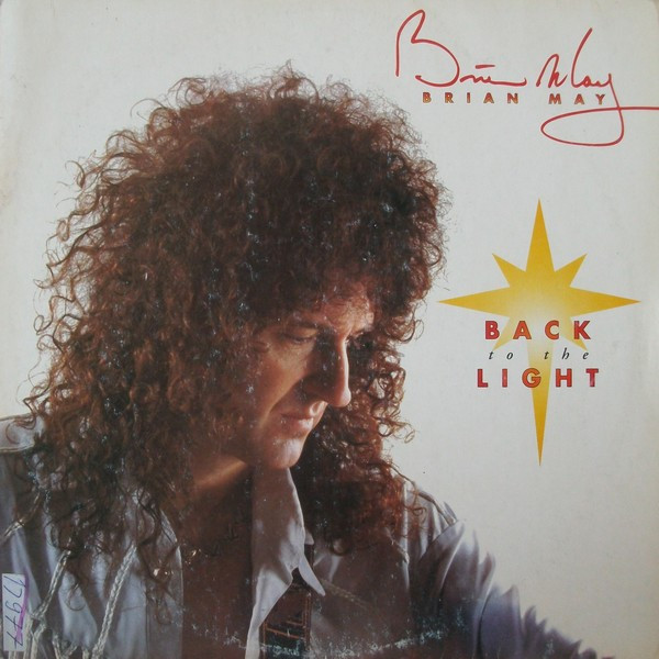 Brian May – Back To The Light