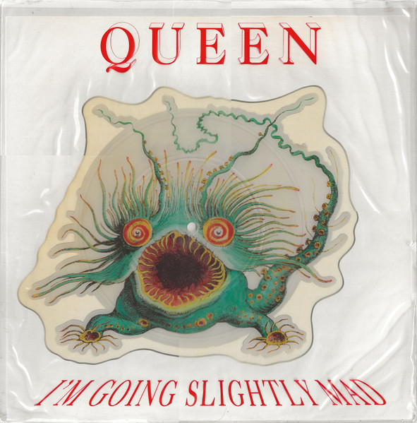 Queen – I'm Going Slightly Mad (Picture-Disc)