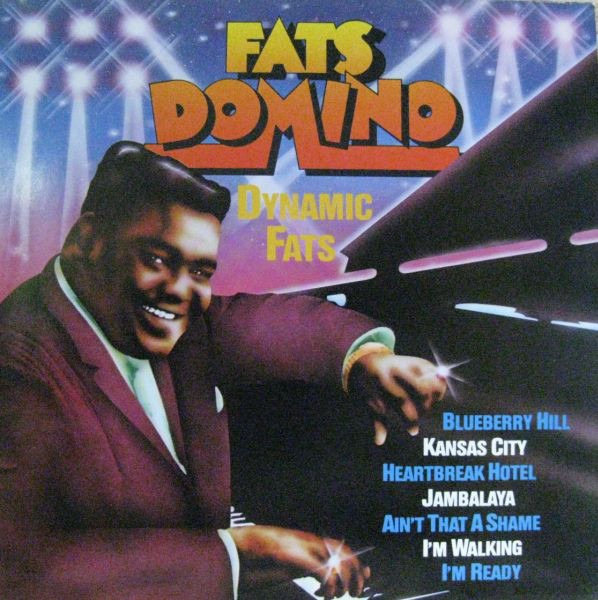 Fats Domino – Dynamic Fats