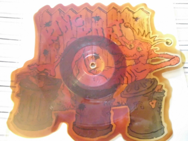 King Kurt – Destination Zululand (Picture-Disc) – Bild 2