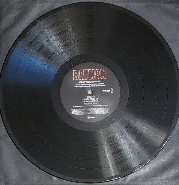 Prince – Batman™ (Motion Picture Soundtrack) (NEU) – Bild 4