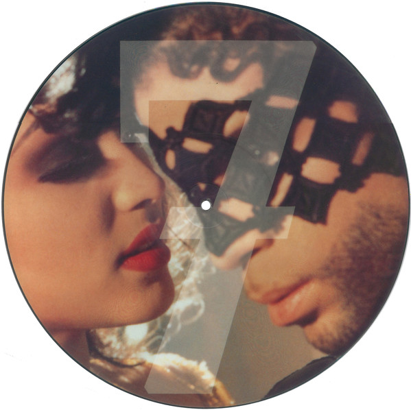 Prince And The New Power Generation – 7(Picture Disc) – Bild 3