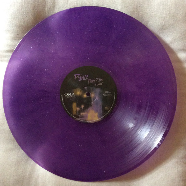 Prince – Purple Rain In Concert (NEU) – Bild 5