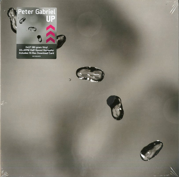 Peter Gabriel – Up (NEU-VERSCHWEISST)