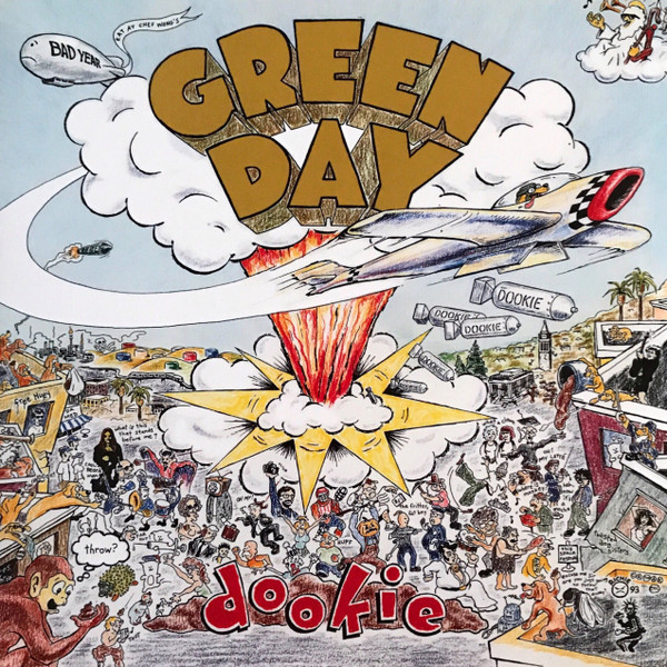 Green Day – Dookie (NEU)