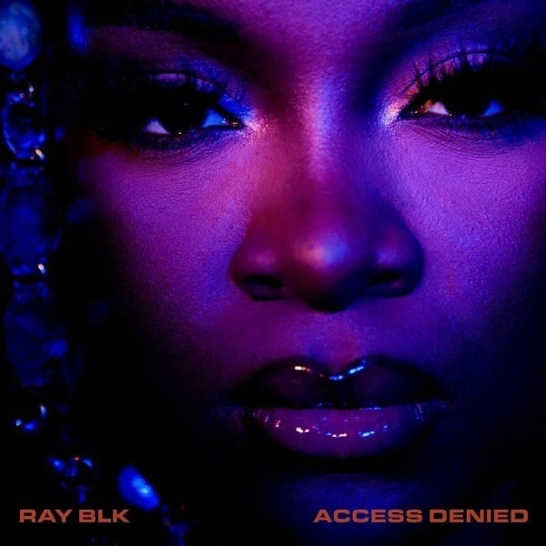 Ray BLK – Access Denied (NEU-VERSCHWEISST)