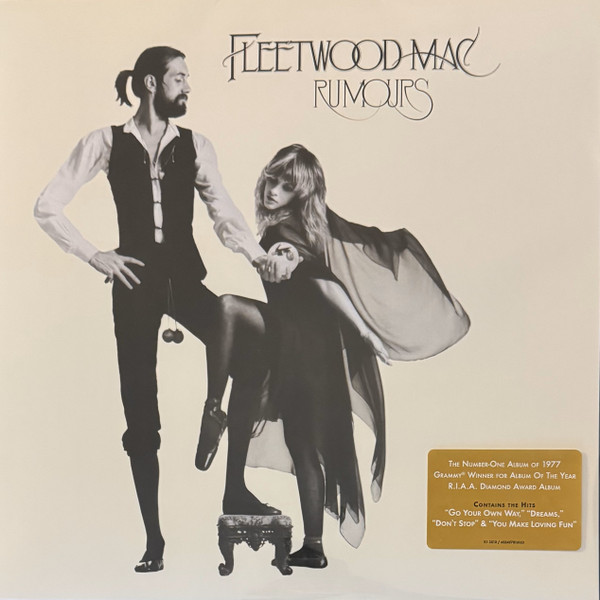 Fleetwood Mac – Rumours (Neu-Verschweisst)