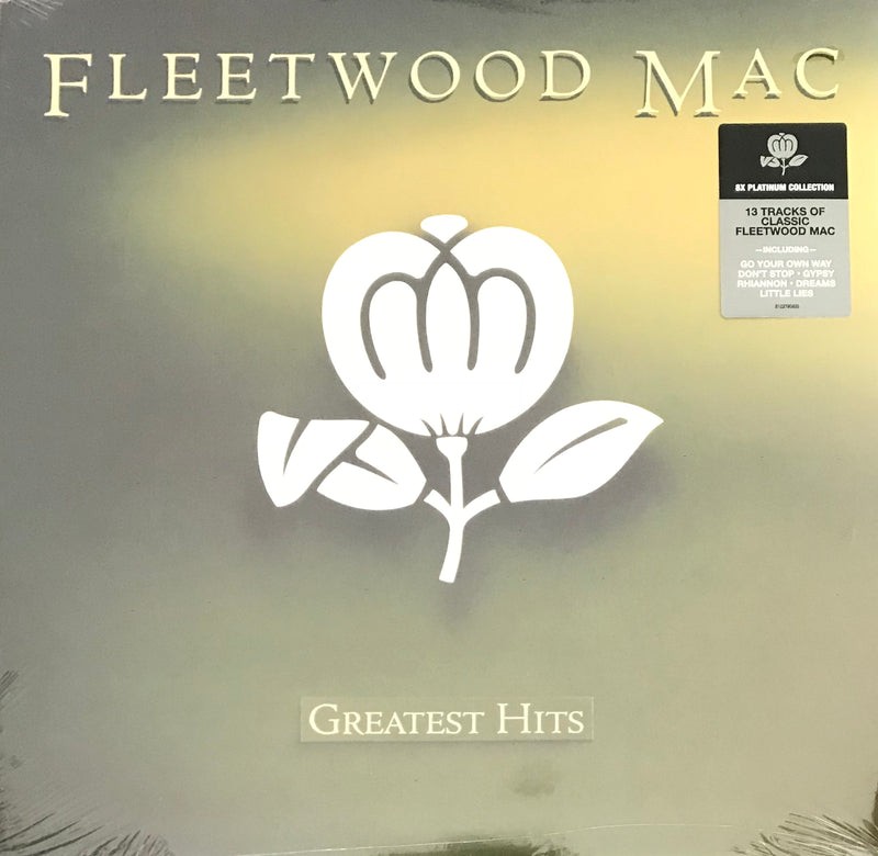 Fleetwood Mac – Greatest Hits (NEU-VERSCHWEISST)