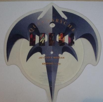 Queensrÿche – Jet City Woman (Picture-Disc)