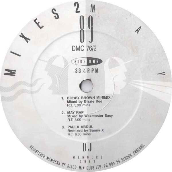 May 89 - Mixes 1 – Bild 3