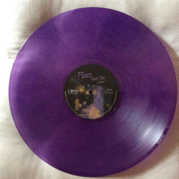 Prince – Purple Rain In Concert (NEU) – Bild 6