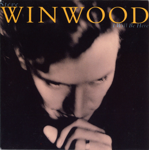 Steve Winwood – I Will Be Here (CD) – Bild 3