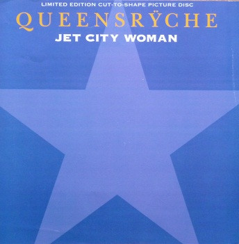 Queensrÿche – Jet City Woman (Picture-Disc) – Bild 3