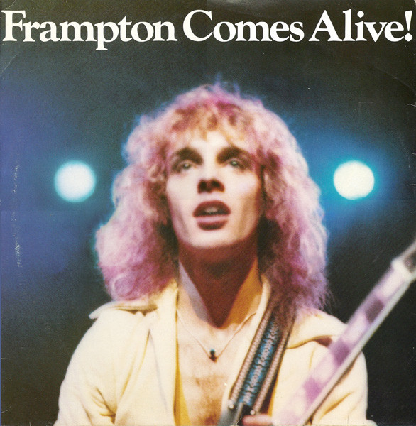 Peter Frampton – Frampton Comes Alive!