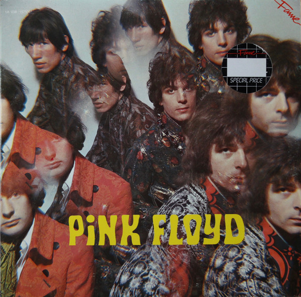 Pink Floyd – The Piper At The Gates Of Dawn