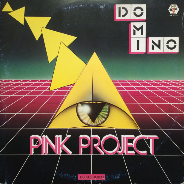 Pink Project – Domino