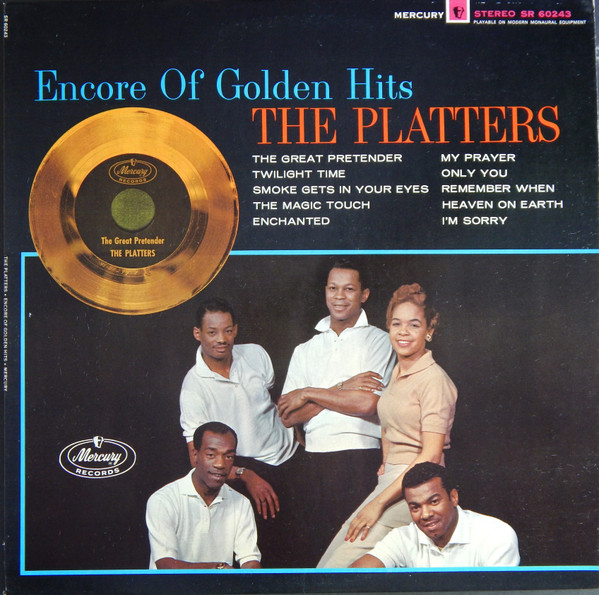The Platters – Encore Of Golden Hits