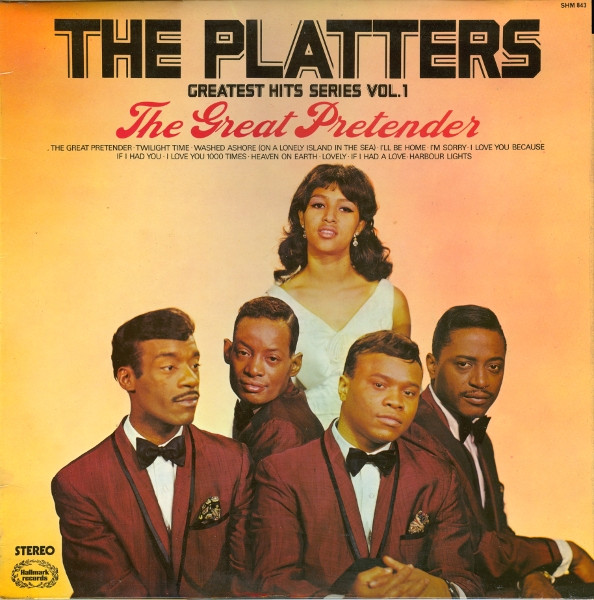 The Platters – The Great Pretender