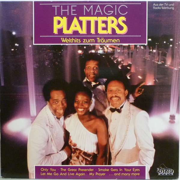 The Magic Platters – Welthits Zum Träumen