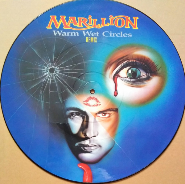 Marillion – Warm Wet Circles (Remix) (Picture-Disc)
