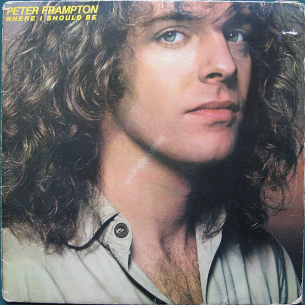 Peter Frampton – Where I Should Be