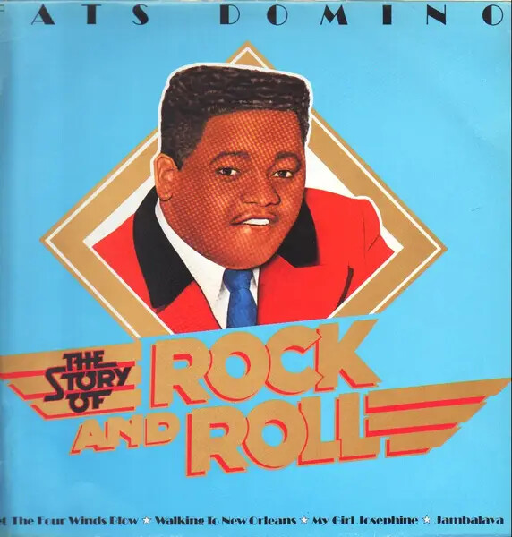 Fats Domino – The Story Of Rock And Roll