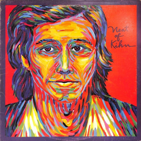 Greg Kihn Band ‎– Next Of Kihn