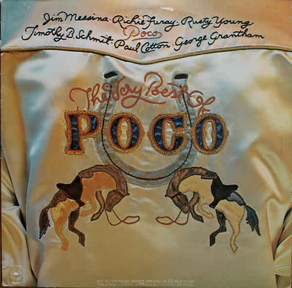 Poco  – The Very Best Of Poco