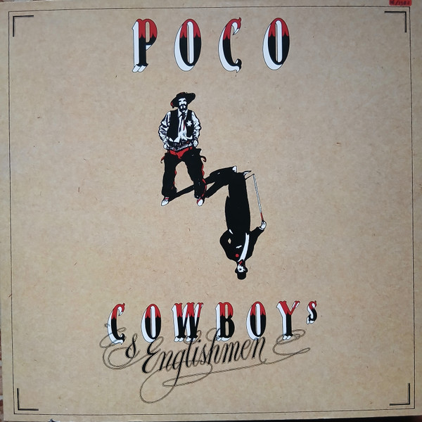 Poco  – Cowboys & Englishmen