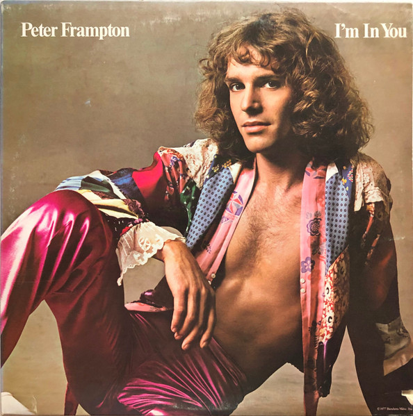 Peter Frampton – I'm In You