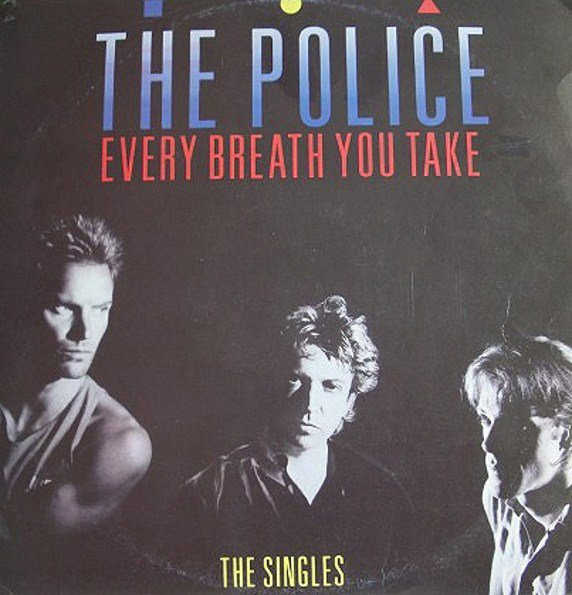 The Police – Every Breath You Take (The Singles)