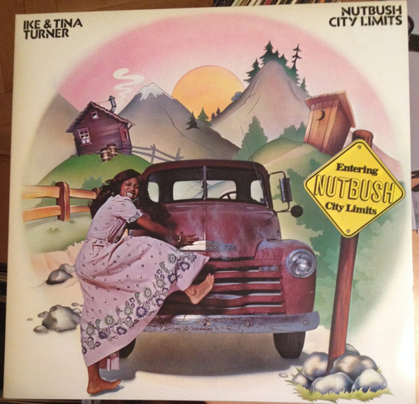 Ike & Tina Turner – Nutbush City Limits