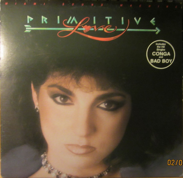 Miami Sound Machine – Primitive Love
