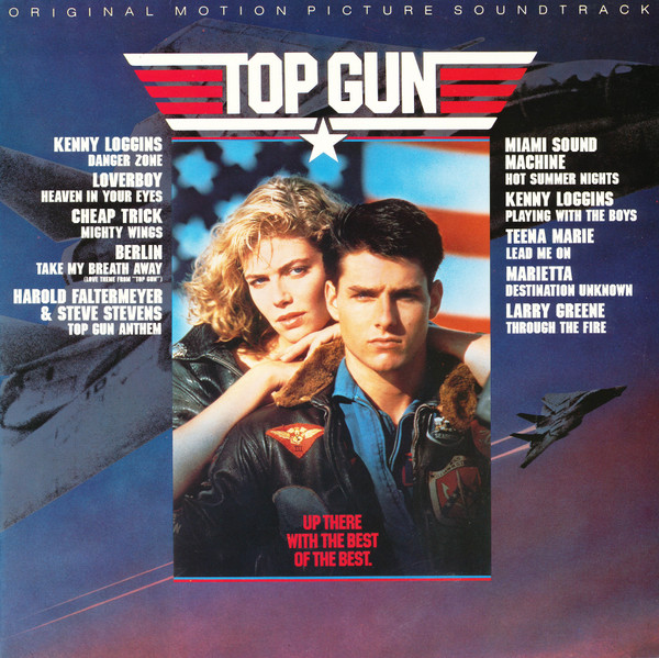 Top Gun (Original Motion Picture Soundtrack)