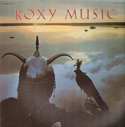 Roxy Music – Avalon