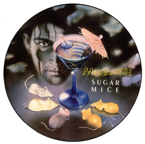 Marillion – Sugar Mice (Picture-Disc)