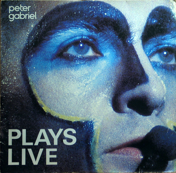 Peter Gabriel – Plays Live