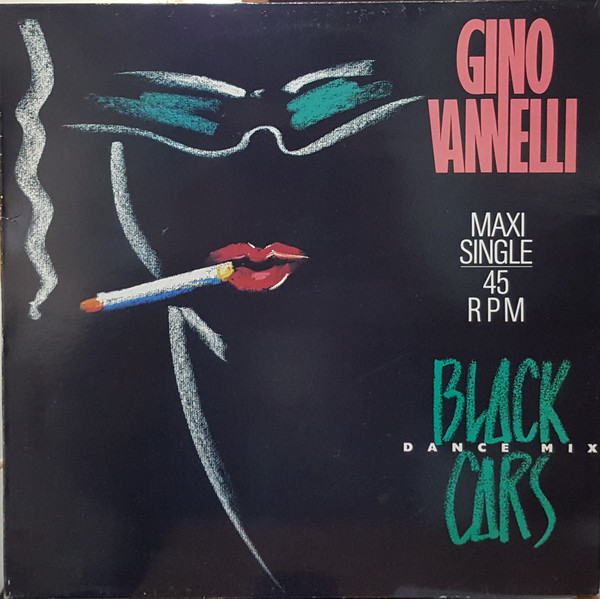 Gino Vannelli – Black Cars