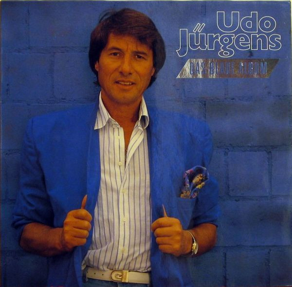 Udo Jürgens – Das Blaue Album
