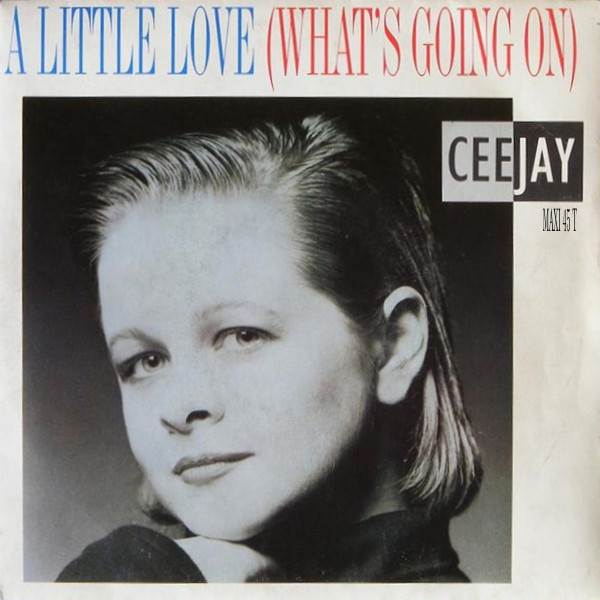 Ceejay – A Little Love (What's Going On)