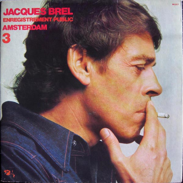 Jacques Brel – Amsterdam 3