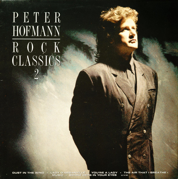 Peter Hofmann – Rock Classics 2