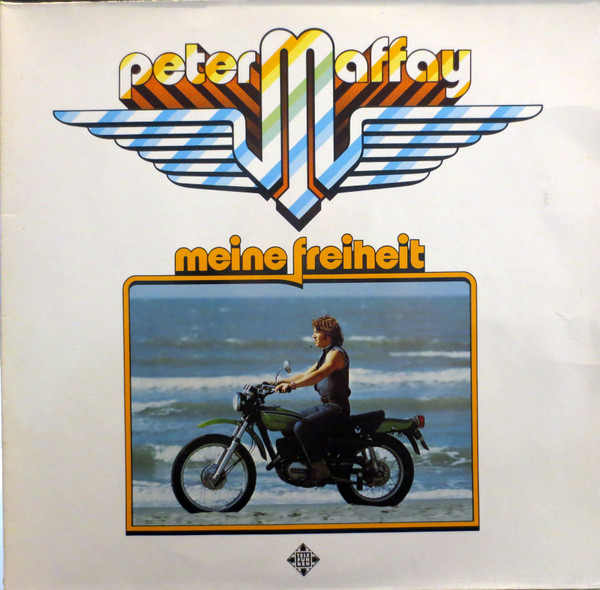 Peter Maffay – Meine Freiheit